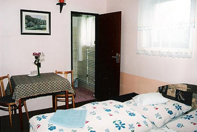 Dvoulůžkový pokoj